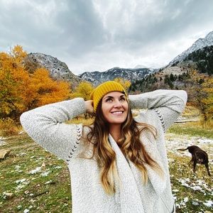 Meet your Posher, Ginger